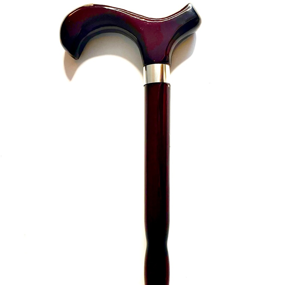 36” Deluxe Wooden Walking Cane